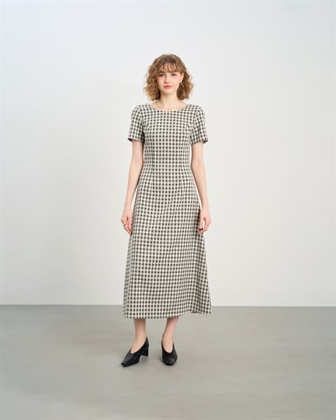 Marseille Dress